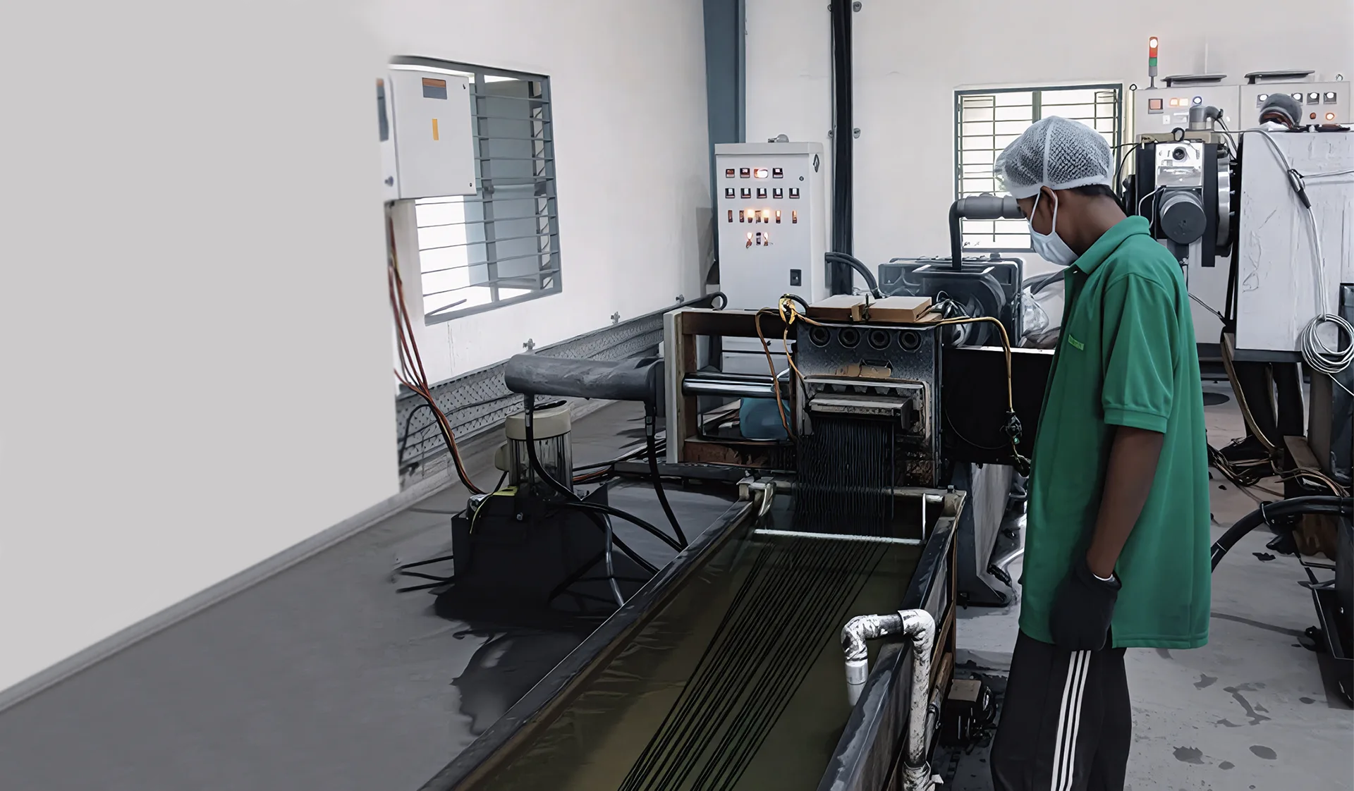 Precision Recycling Through Advanced Technology
